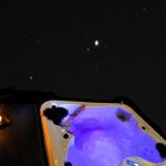 Notte di San Lorenzo Minipiscina