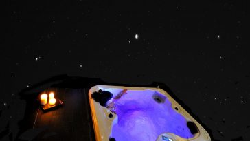 Notte di San Lorenzo Minipiscina