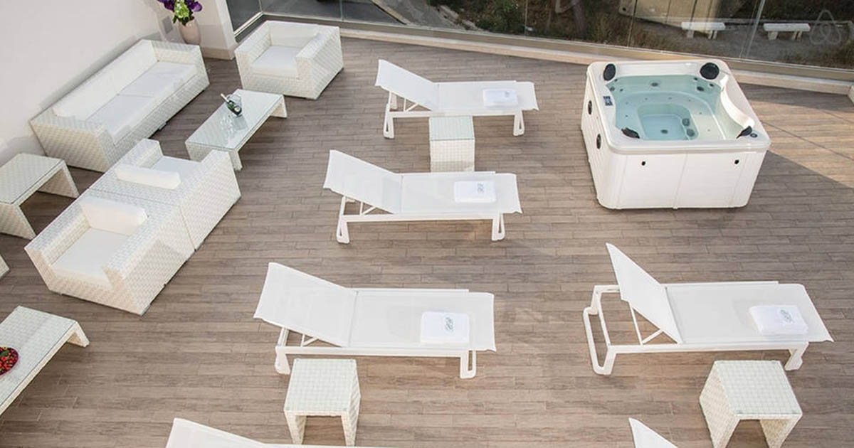 Offerte speciali strutture wellness beauty luxury
