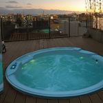 Scopri il bagno di colore in minipiscina
