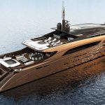 Superyacht belfonte minipiscina