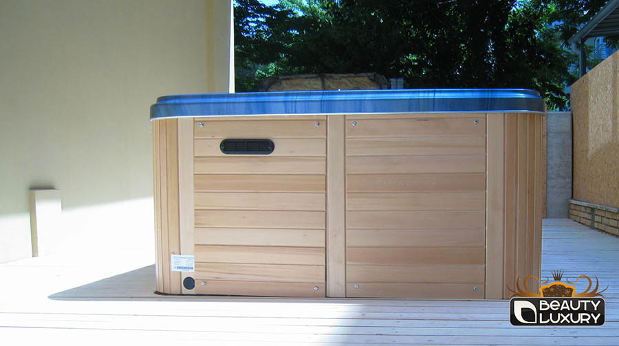 Mini piscine per terrazzo