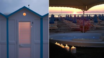 Idromassaggio rilassante a bordo spiaggia: una fonte di guadagno sicuro per i gestori di stabilimenti balneari