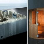 Ti regalo una sauna se compri questa minipiscina