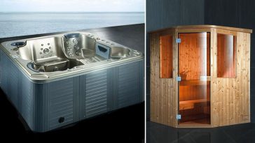 Ti regalo una sauna se compri questa minipiscina