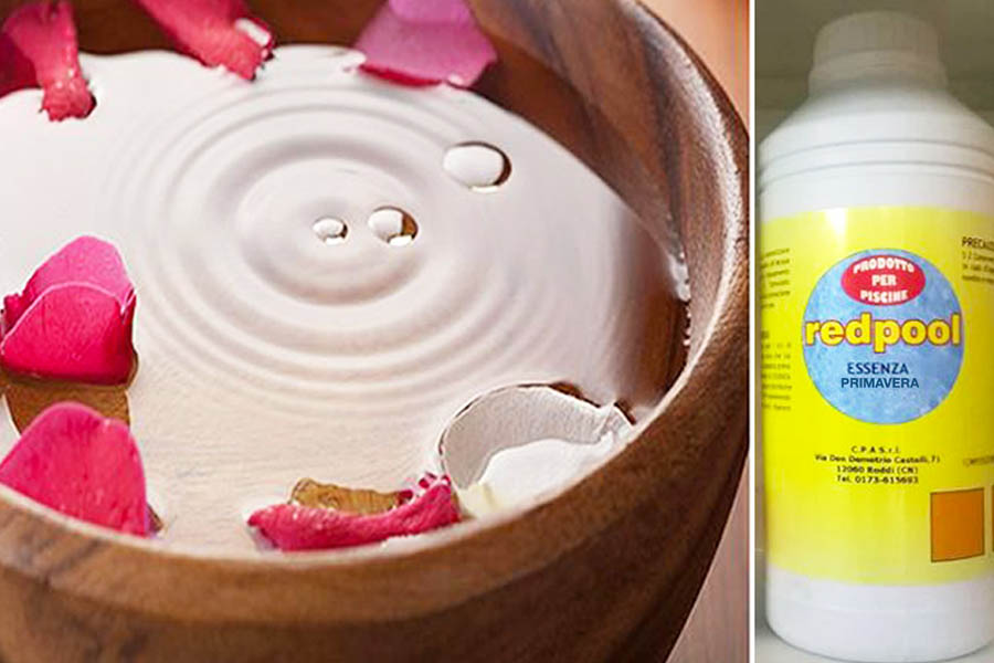 Assorbitore di schiuma idromassaggio, spugna assorbente assorbente, spugna filtrante a stella, detergente riutilizzabile per spa e piscina, mantiene