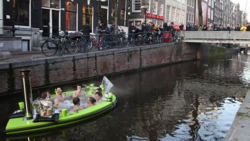 Hottug minipiscina a legna