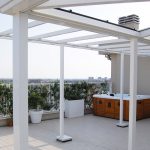 Minipiscine condominiali per tetti terrazze aree wellness