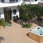 Minipiscine da esterno per residence
