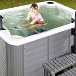 Minipiscine per lo spinning in acqua