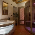 Saune idromassaggio per sottotetti mansarde