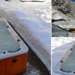 Minipiscina basse temperature