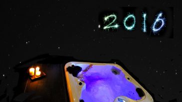 Capodanno 2016 in minipiscina