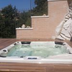 Minipisicina per terrazze in sconto del 30%