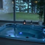 Minipiscina romantica sconto 30%
