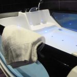Vasca idromassaggio terapia umore