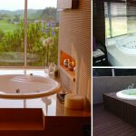 Idromassaggio semi incasso bagni
