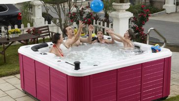 Minipiscine sconto san valentino