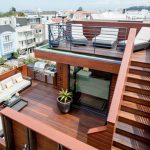 Idromassagio terrazza abitabile