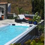 Minipiscina in un paio di ore