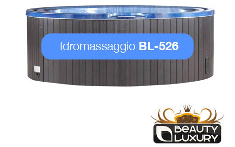 Con due posti vasca uno fronte l’altro