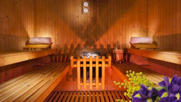 Idea 8 marzo 2016 sauna per due persone