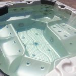 Minipiscina idromassaggio BL-832 Beauty Luxury
