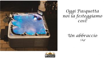 Pasquetta 2016 in minipiscina