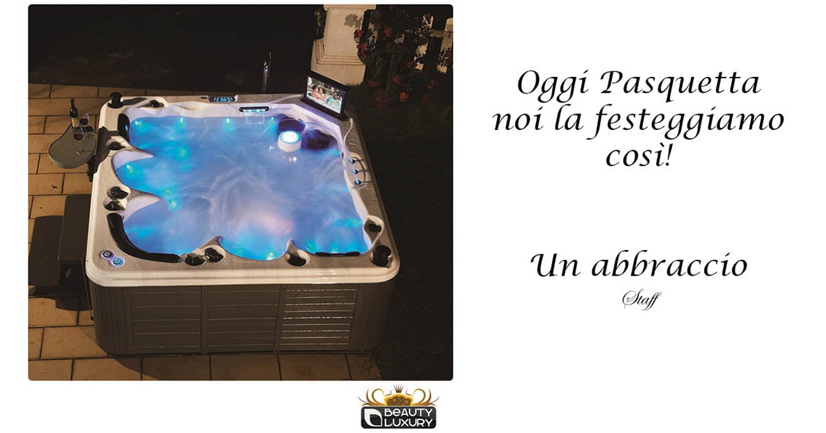 Pasquetta 2016 in minipiscina