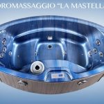 Vasca idromassaggio la mastella