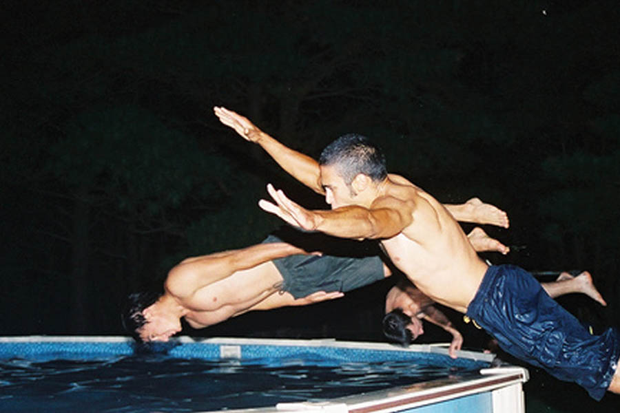 Pool Party