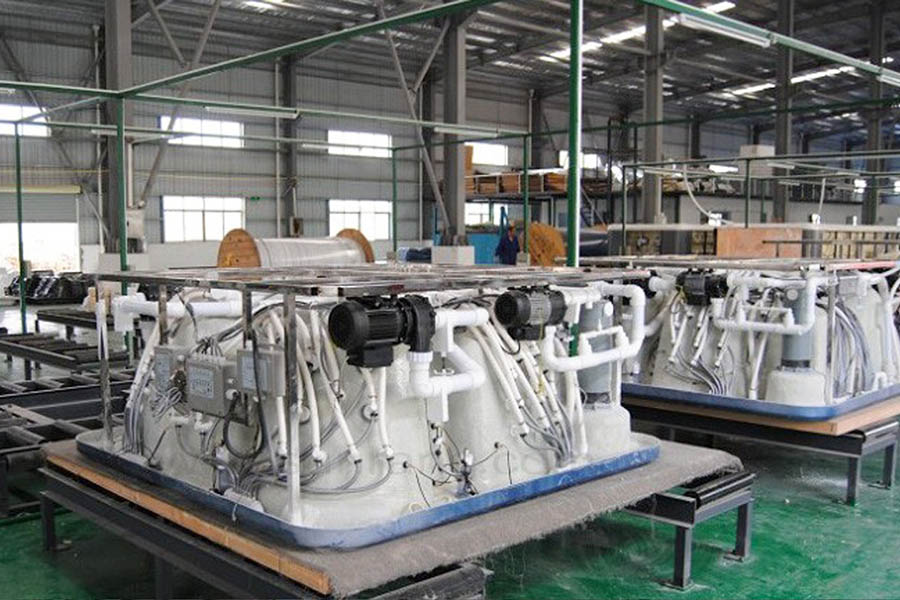 BL-801 minipiscina idromassaggio fabbrica