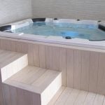 mini piscine per appartamenti