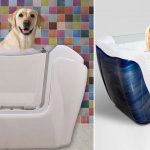 Vasca idromassaggio animali pet spa
