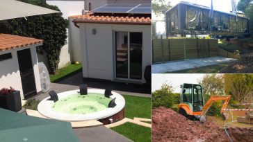 Stai rifacendo il giardino scopri le minipiscine interrate