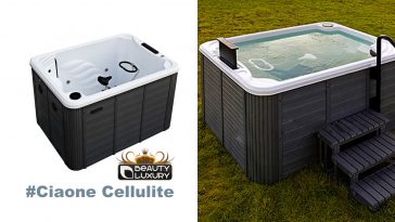 Cellulite alle gambe ciaone con hydrobike