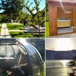 Coperture per minipiscine