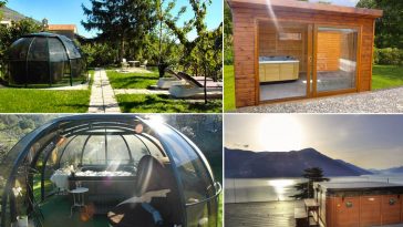 Coperture per minipiscine