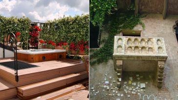 Minipiscina a Verona