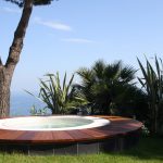 Piscine da interrare parzialmente o completamente