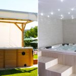 Differenza tra minipiscina da interno e esterno
