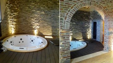 Minipiscina idromassaggio in solaio la guida