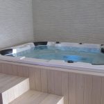 Minipiscina per centri benessere
