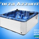 Minipiscina vivoazzurro edizione limitata