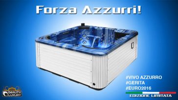 Minipiscina vivoazzurro edizione limitata