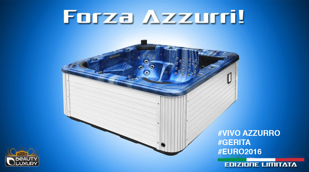 Minipiscina vivoazzurro edizione limitata