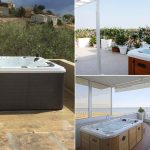 Terrazzi con minipiscina le installazioni più belle