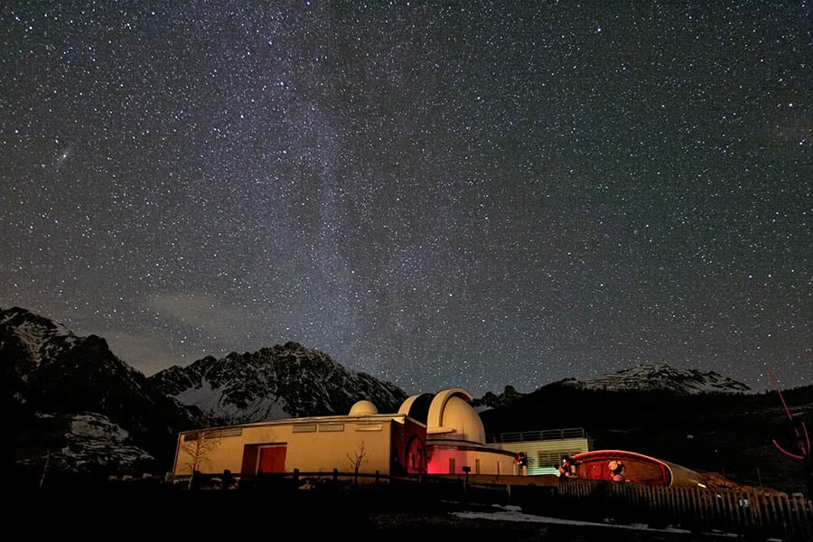 Osservatorio astronomico Aosta