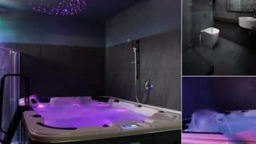 10 benefici segreti di una minipiscina idromassaggio in bagno