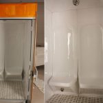 Bagno turco due posti pronto per l'uso